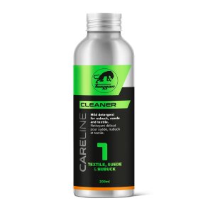 TEXTILE, NUBUCK & SUEDE CLEANER