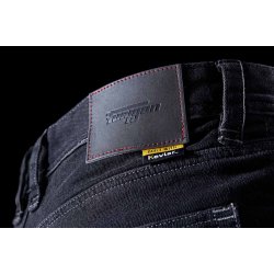 D12 X KEVLAR ST - BLACK