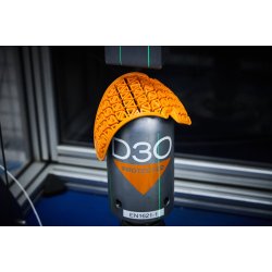 D3O Ghost Kn�-Albuebeskyttere beskyttelse Level 2