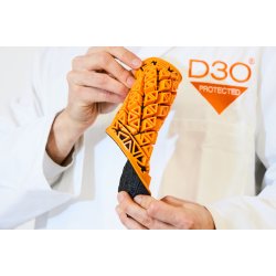 D3O Ghost Kn�-Albuebeskyttere beskyttelse Level 2