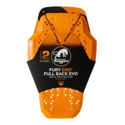 FULL BACK FURY D3O� EVO - 7