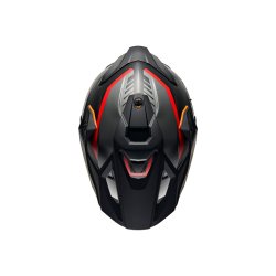 Y.TRAVL QUEST BLACK-RED