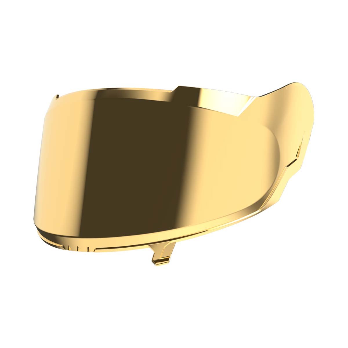 X.R3R IRIDIUM GULD VISIR
