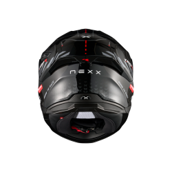 Y.100R FADE BLACK.RED