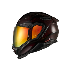 X.WST3 LAVA CARBON RED