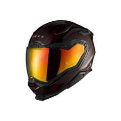 X.WST3 LAVA CARBON RED