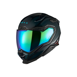 X.WST3 HADAL CARBON BLUE TEAL