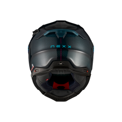 X.WST3 HADAL CARBON BLUE TEAL