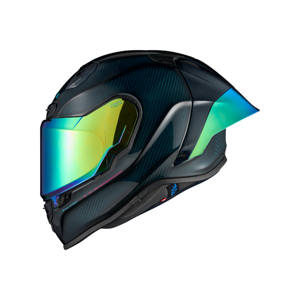 X.R3R HADAL CARBON BLUE TEAL