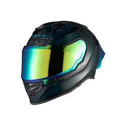 X.R3R HADAL CARBON BLUE TEAL