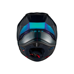 X.R3R HADAL CARBON BLUE TEAL