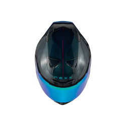 X.R3R HADAL CARBON BLUE TEAL