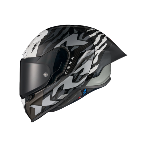 X.R3R ZIGER BLACK.GREY