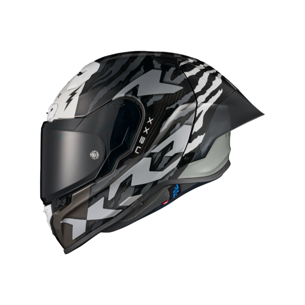 X.R3R ZIGER BLACK.GREY