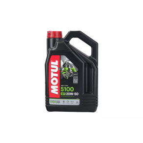 Motul 20W-50 - 5100 - 4L.
