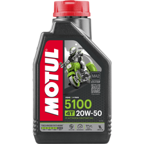 MOTUL 20W-50