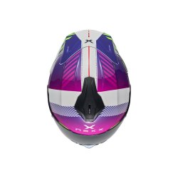 Y.100R FADE Purple-White