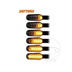DAYTONA D-LIGHT STELLAR SEQUENTIAL BLINKLYGTER