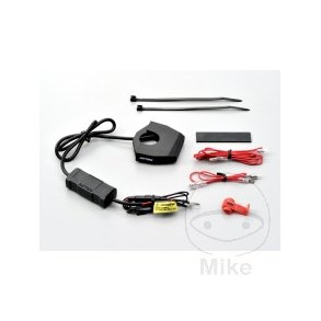 Slim USB power supply - Type A x 2 USB