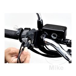 Slim USB power supply - Type A x 2 USB