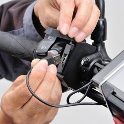 DAYTONA  USB-C Lader