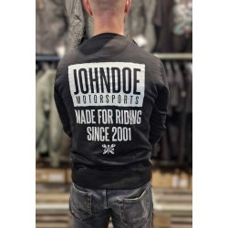 John Doe Sweater Signature