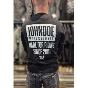 John Doe Sweater Signature