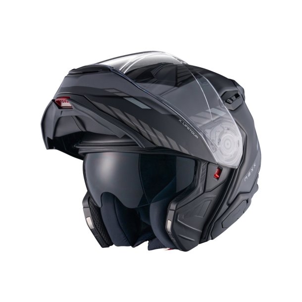 X.LIFETOUR GLOBE Black - Grey MT