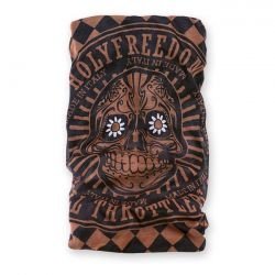 HOLY FREEDOM GOLDEN SKULL DRY-KEEPER - 1606