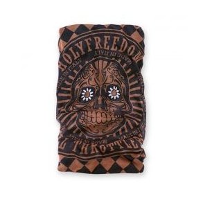 HOLY FREEDOM GOLDEN SKULL DRY-KEEPER - 1606