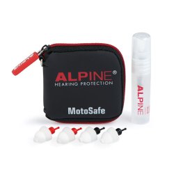 ALPINE MOTOSAFE PRO 