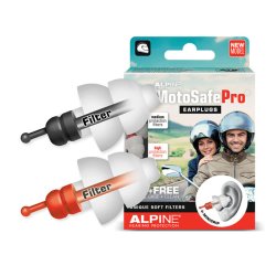ALPINE MOTOSAFE PRO 
