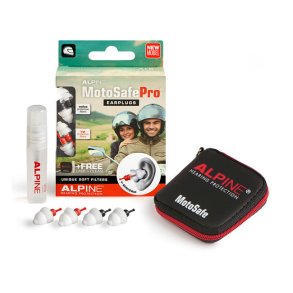 ALPINE MOTOSAFE PRO 