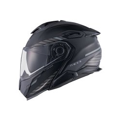 X.LIFETOUR GLOBE Black - Grey MT