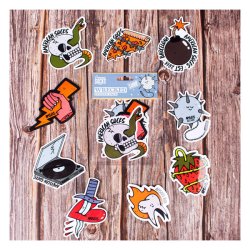 American Socks Wrecked