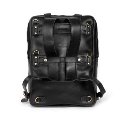 Tripmachine Eastwood backpack black