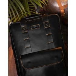 Tripmachine Eastwood backpack black