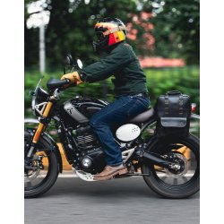 Tripmachine Eastwood backpack black