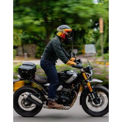 Tripmachine Eastwood backpack black