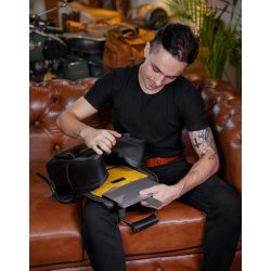 Tripmachine Eastwood backpack black