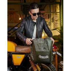 Tripmachine Eastwood backpack black