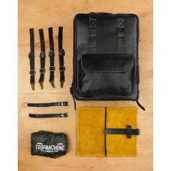 Tripmachine Eastwood backpack black