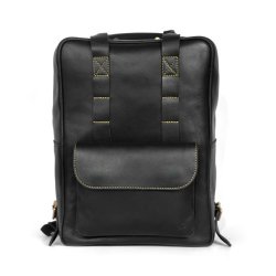 Tripmachine Eastwood backpack black