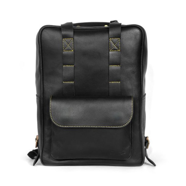Tripmachine Eastwood backpack black