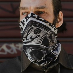 HOLY FREEDOM SERPE DRY-KEEPER TUNNEL - 2727