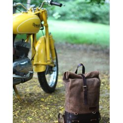 Trip Machine - Backpack-Saddlebag 15 liter.