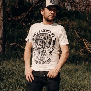 Holy Freedom Durer t-shirt off-white