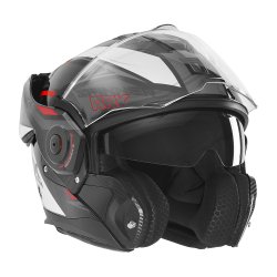 SPINNER ARK - HVID/SORT