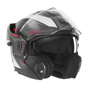 SPINNER ARK - HVID/SORT