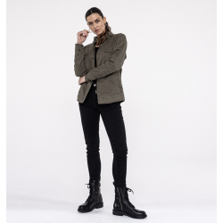 MOTOSHIRT OLIVE - WOMEN